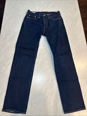 Levi's 514 Premium Men's Straight Jeans